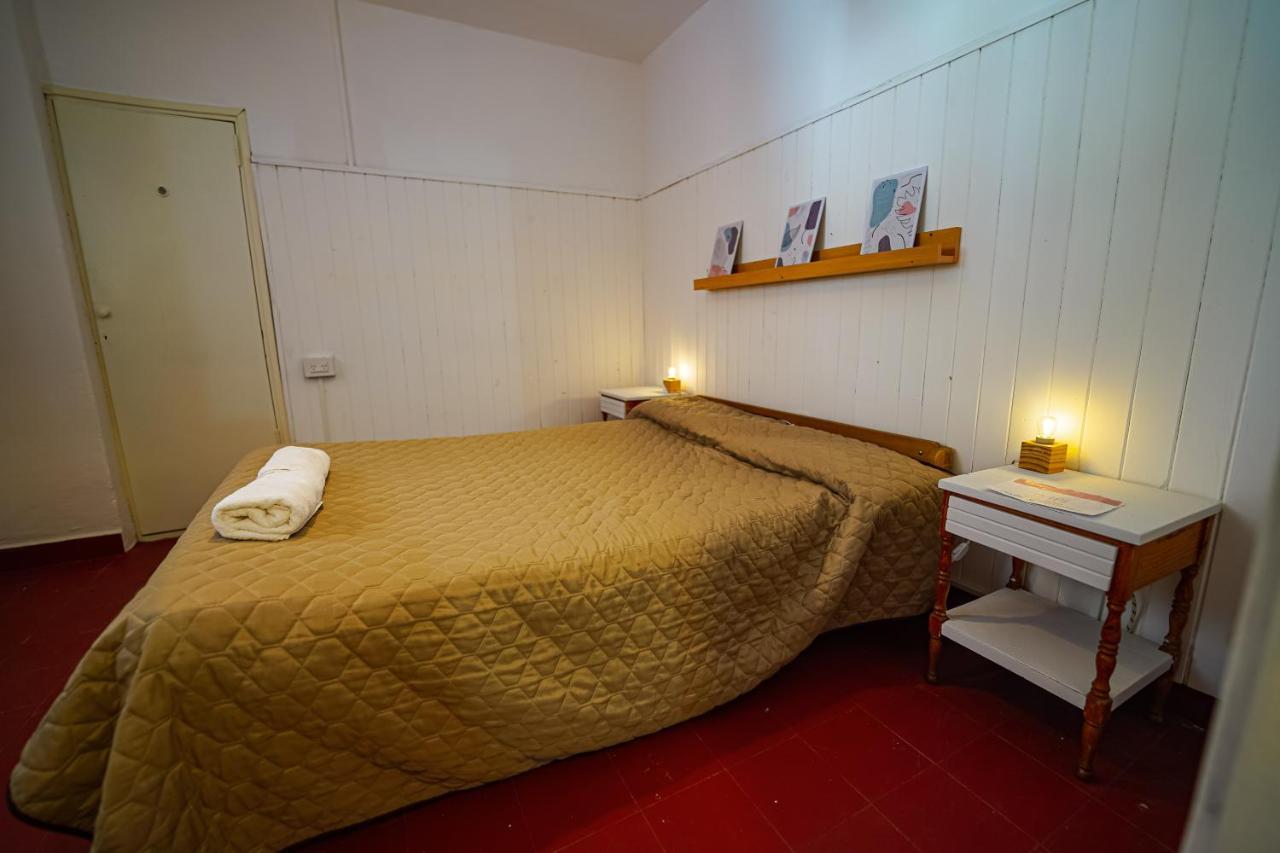 Апартаменты Complejo Puertas Rosas Вилья-Карлос-Пас Экстерьер фото